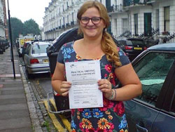 Ladydrive Driving Schools Brighton. Driving Lessons in Brighton